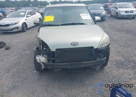 2012 Kia Soul ! из США, поврежденный, VIN KNDJT2A66C7417578